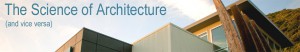 Science of Architecture Banner